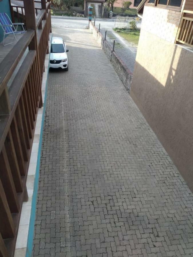 Alamedas Do Bambu Διαμέρισμα Canela Εξωτερικό φωτογραφία